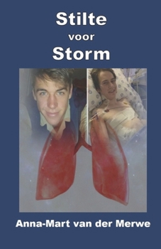 Paperback Stilte voor Storm [Afrikaans] Book