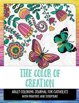 Paperback The Color of Creation Book
