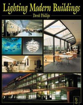 Paperback Lighting Modern Buildings Book