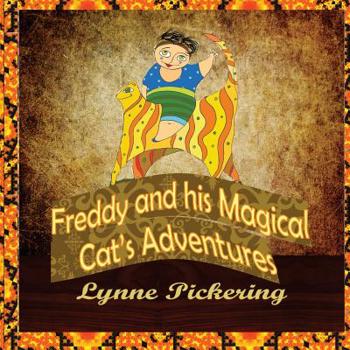 Paperback Freddy and his Magical Cat's Adventures Book