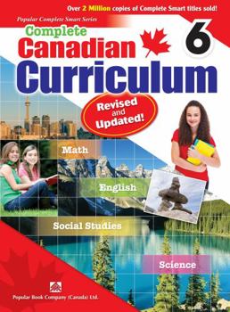 Paperback Complete Canadian Curriculum Gr.6(Rev) Book
