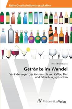 Paperback Getränke im Wandel [German] Book