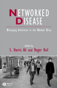 Paperback Networked Disease Book