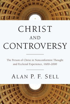 Paperback Christ and Controversy Book