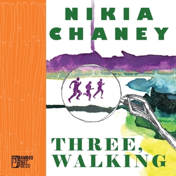 Paperback Three, Walking Book