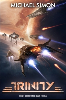 Paperback Trinity (First Command) Book