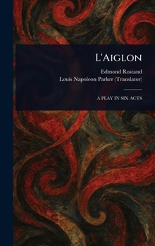Hardcover L'Aiglon Book