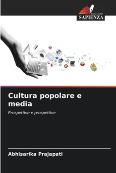 Paperback Cultura popolare e media [Italian] Book