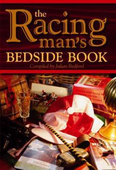 Hardcover The Racing Man's Bedside Book