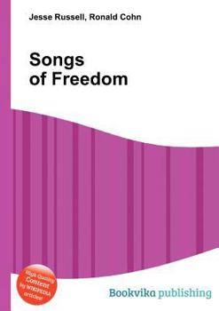 Paperback Songs of Freedom Book