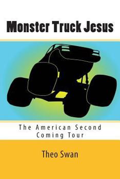 Paperback Monster Truck Jesus Book