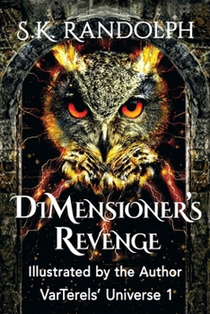 Paperback DiMensioner's Revenge Book