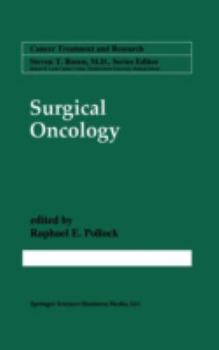 Hardcover Surgical Oncology Book