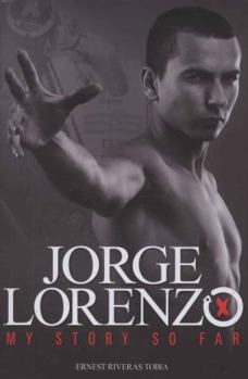 Hardcover Jorge Lorenzo: My Story So Far Book