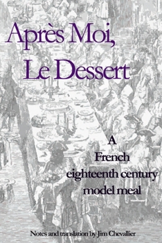 Paperback Après Moi, Le Dessert Book