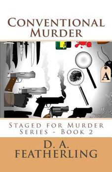 Paperback Conventional Murder Book