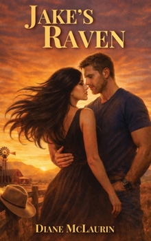 Hardcover Jake's Raven Book