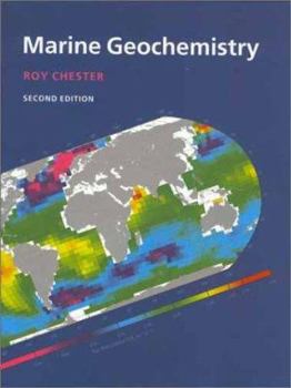 Paperback Marine Geochemistry 2e Book