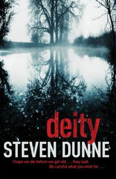 Paperback Deity. by Steven Dunne Book