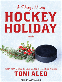 A Very Merry Hockey Holiday - Book #8 of the Nashville Assassins