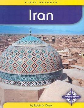 Library Binding Iran Book