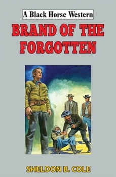 Hardcover Brand of the Forgotten Book
