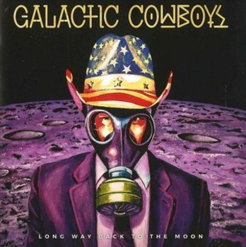 Music - CD Long Way Back to The Moon Book