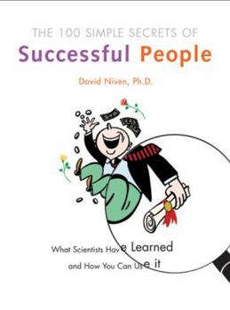 Paperback The 100 Simple Secrets of Successful People Book