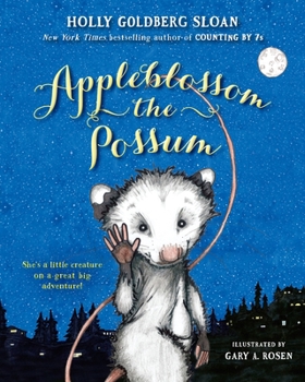 Paperback Appleblossom the Possum Book