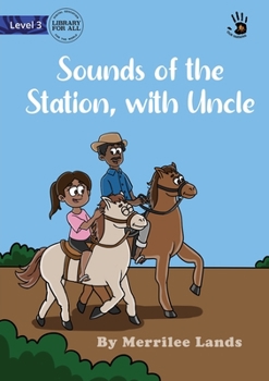 Paperback Sounds of the Station, with Uncle - Our Yarning Book