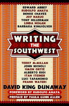 Mass Market Paperback Writing the Southwest Book