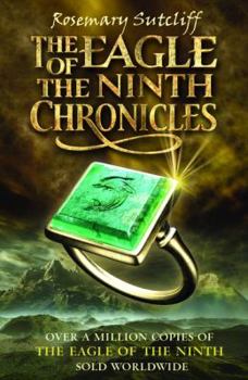 Paperback The Eagle of the Ninth Chronicles Book