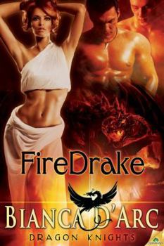 Paperback FireDrake (Dragon Knights (Samhain)) Book