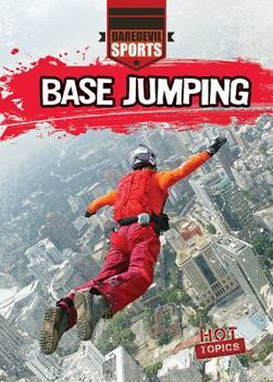 Library Binding Base Jumping Book