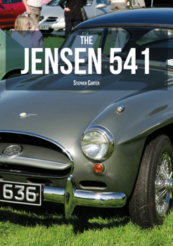 Paperback The Jensen 541 Book