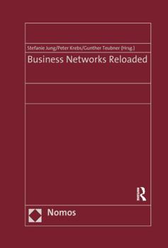 Paperback Business Networks Reloaded Book
