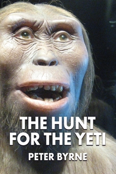 Paperback The Hunt for the Yeti Book