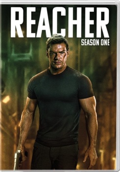 DVD Reacher: Season One Book