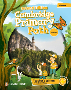 Misc. Cambridge Primary Path Foundation Teacher's Edition with Digital Pack Book