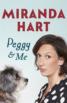 Hardcover Peggy and Me Book