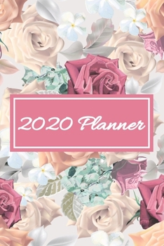 Paperback 2020 Planner Book