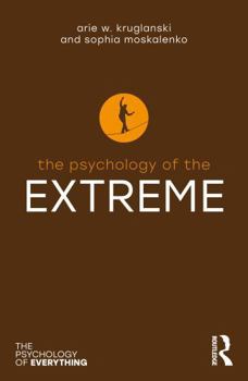 Paperback Psychology of the Extreme Book