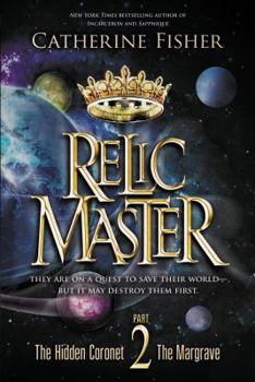 Paperback Relic Master, Part 2 Book