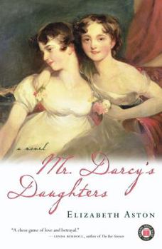 Paperback Mr. Darcy's Daughters Book