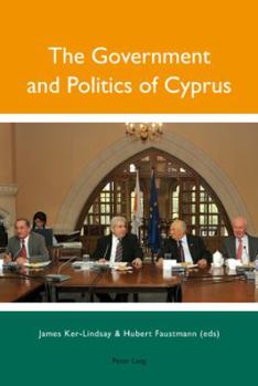Paperback The Government and Politics of Cyprus Book