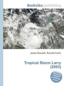 Tropical Storm Larry (2003)