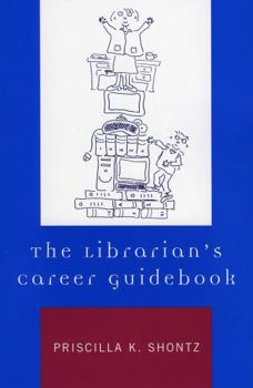 Paperback The Librarian's Career Guidebook Book