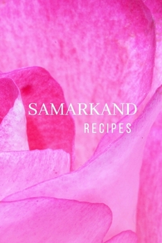 Samarkand: Recipes