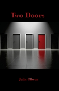Paperback Two Doors Book