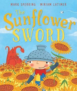 Hardcover The Sunflower Sword Book